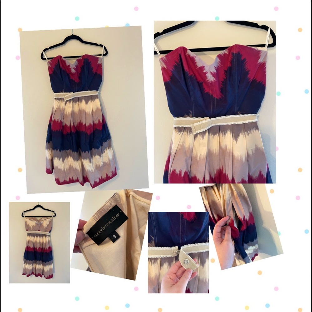 Size 8 - Cocktail Dress